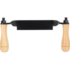Scratching Tools, Manual Peeling Tools, Scraping Tools for Woodworking, Bark Scraper Tools, Bark Removal Tools, Woodworking Peeler (Straight Type)