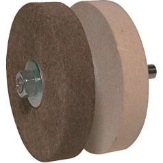 Stubai 537001 Sharpening Set, Multi-Colour, Set of 2 Piece