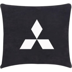 WYHSFSS Memory Foam Reisekissen Mit, für Mitsubishi Space Star 2012-2022 Damen und Herren Reisezubehör