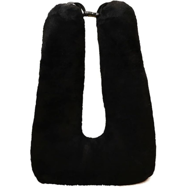 NBVGFGDF Travel Pillow for Mazda 3 6 CX-3 CX-5 CX-9 MX-5 Adjustable Compact Neck Pillow Travel U-shaped Memory Foam Neck Pillow Aeroplane E