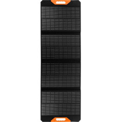 Neo Tools Pārnēsājams saules panelis 140W, saules lādētājs
