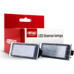 Numura apgaismojums clp23 dacia, mercedes-benz, nissan, opel, renault -04566