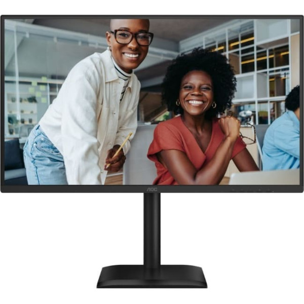 Monitors q27e4u 27 collu ips 120hz hdmi dp pivot skaļruņi