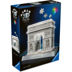 3D puzzle Triumfa arka