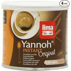 LIMA Yannoh Instant Pack of 4 x 50 g