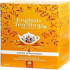 English Tea Shop Green Rooibos
