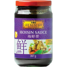LKK Hoi Sin Sauce, (1 x 397 g)
