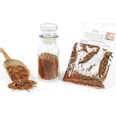 Tajine Spice, Berbere, Couscous Morocco Spice Mix, Moroccan Arabic Curry Spice Mix, Oriental Premium Quality, Gluten-Free, 20 g