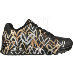 Zābaki Uno Metallic Love W 155523/BKGD / 37.5