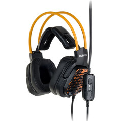 Austiņas BLOODY G565 Enegry Black