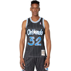 Mitchell & Ness NBA Swingman Jersey 2.0 - O. Magic 1994-95 - S. O`Neal, XXL, black