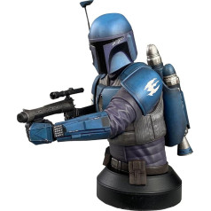 Diamond Star Wars Mandalorian Deathwatch Bust (18 cm) (Feb218599)