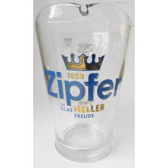 ZIPFER BEER PITCHER 1.5 Litres