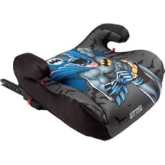Tatatway i-Size ECE R129 Booster Seat for the Safety of Children with Height 125-150 cm (Batman)