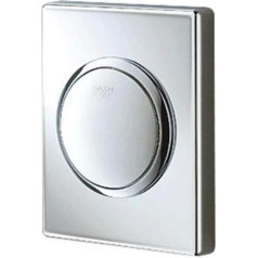 Grohe Skate 38595000 Actuator Plate for Urinal, 116 x 144 mm - Chrome