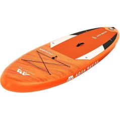 AM AQUA MARINA SUP Inflatable Fusion Polyvinyl Chloride (PVC)