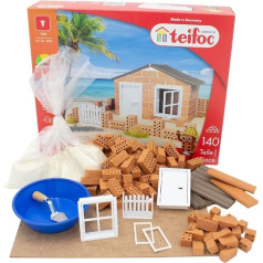 Teifoc TEI Bricks Toy