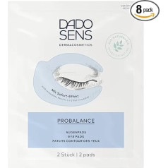 Dado Sens Probalance Eye Pads 4 x 2 Pads