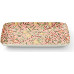 Spode Morris & Co. Fruit Cake Plate 30.5 cm