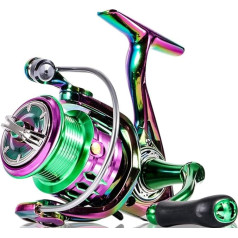 Fishing Reel, All Metal Long Distance Throwing Wheel, Sea Pole Wheel, Anchor Fishing Wheel