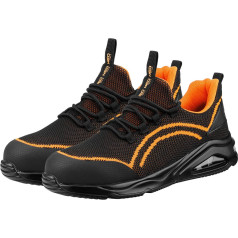 Neo Tools S1 SR Neo Air darba zābaki, ar tērauda purngalu, oranža, 44. izmērs