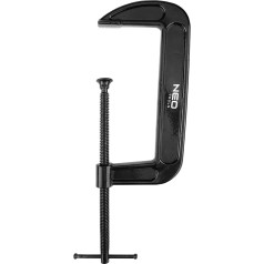 Neo Tools Galdnieka skava (skrūvējama), C (G) tips, 200 mm (8