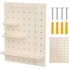 Koka dēļu organizators mc-131 wd