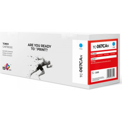 Toneris canon mf650 tc-067can cy 100% jauns crg067