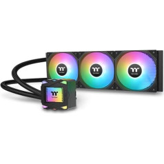Ūdens dzesēšana - aio la360 argb