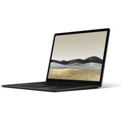 Microsoft 2019 Surface Laptop 3 with Intel Core i7-1065G7 (13.5-inch, 16GB RAM, 256GB SSD) (QWERTY English) Black (Refurbished)