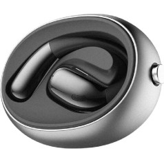 AI Translation Open Ear Earbuds, AI Voice Translator, Advanced Wireless Translation Headphones, Bluetooth Headphones, Instant Translation in 144 Languages, Translation Device for Travel Learning