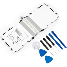 szyuya Laptop Tablet Battery T4500C T4500E 3.8V 6800mAh for Samsung Galaxy Tab 3 10.1 P5210 P5200 P5220 P5213 GT-P5210 GT-P5213(WiFi) GT-P5200(3G & WiFi)