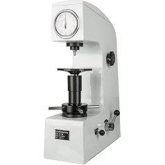 Hardness Tester, Type Hardness Tester, Surface Scales 150 kgf Maximum Load, HR-150A Test Table Test Block HRC HRA B