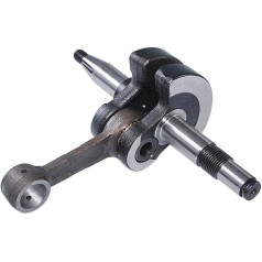 Kurbelwelle passend for 365 371 372 372XP 362 2063 2065 2071 2166 2171 Kettensägenmotor