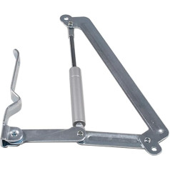 1 x Hydraulic Gas Strut Compatible with Keter Store It Out Midi Nova 880L SIO Box Replacement W26P Piston Hinge