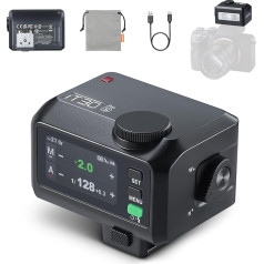 Godox iT30Pro S IT30ProS TTL Flash and Flash Trigger for Sony iT30Pro-S 2.4G Mini Camera Flash HSS 7.4V/900mAh with Touchscreen for Sony α77II α99 α77 DSC-RX10 α6000 α7R α350 α7RII