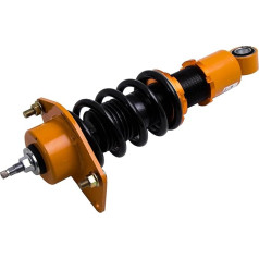 CVPX Luftfeder LUFTFEDERBEIN Gewindefahrwerk Suspension Frühling Shock Kit Für Mazda RX8 SE3P 03-2012 Schocks Streben Schocks Absorber Vorne Hinten