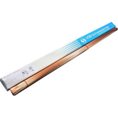 Welding Wire Autogen GIII Universal - 2.5 x 1000 mm - 5.0 kg - Welding Rods G3 Steel 1.6215