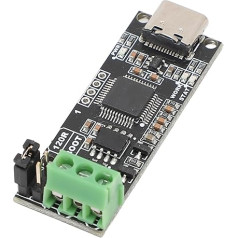 ZDETGU USB-zu-CAN-Bus-Analysatormodul-Adapter für Effiziente Daten und Integration