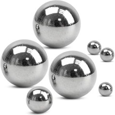 Kugellager, Lagerkugeln, Präzisionsstahlkugel, Lagerstahl, nationaler Standard, gehärtete kleine Stahlkugel, Kugel 1 kg(M3)