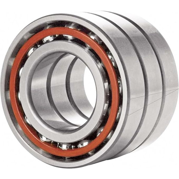 COSZWQDP 1Set Lager 7008CT P4 DBD 40x68x15 7008C Schrägkugellager Geschwindigkeit Spindel Lager