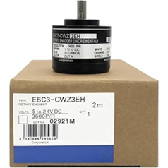 E6C3-CWZ3EH 3600P/R Neu und versiegelt in Box E6C3CWZ3EH 3600P/R Expedited