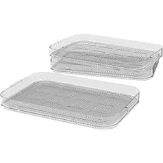 WMF KÜCHENminis Dörrgitter Set, accessories for den KÜCHENminis Dörrautomat