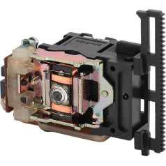 Generic OPTISCHER PISTUP -LASERkopf, Stabil (Einzellinse)