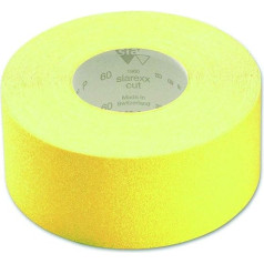 sia Abrasives 4880.2269.0120 Series 1960 siarexx Sandpaper Roll 120 Grit 95 mm x 50 m