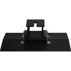 Phrozen 10.1 Inch Print Plate | Print Bed for Sonic Mighty 8K/12K LCD 3D Printer | Aluminium Building Plate with Non-Slip Surface | Stable & Light Softened Build Plate