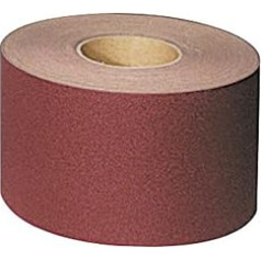 Abrasive Cloth Saver Roll (A) KK 114 F Brown 115 mm x 50 m 240 VSM