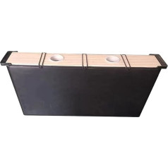 DCDCD Bee Feeder, 6L Beehive Feeder Frame, Bee Water Feeder, Beekeeping Water Dispenser, Beekeeping Supplies, Equipment Tool - Beekeeping Tool