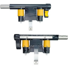 Zebra Thermal Printer Shift Lever Set Replacement Parts Fits Models ZT410/ZT411, Parts P1058930018/P104