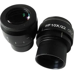 Mikroskop-Okulare, 1 Paar Extreme Widefield 10X /22 Okulare (30,5 mm)